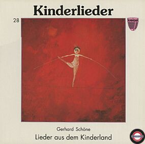 Gerhard Schöne - Lieder Aus Dem Kinderland