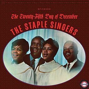 The Twenty-Fifth Day Of December (RSD BF 2021) — The Staple Singers