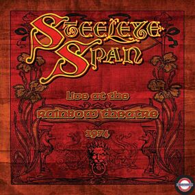 Steeleye Span - Live At the Rainbow Theatre 1974