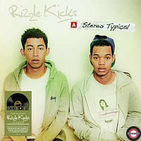 Rizzle Kicks - Stereo Typical