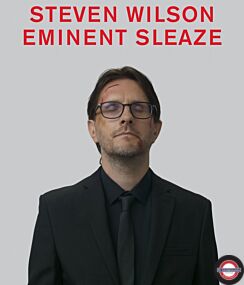 Steven Wilson-Eminent Sleaze (12' Ltd., RSD 2020 VÖ:24.10.2020)