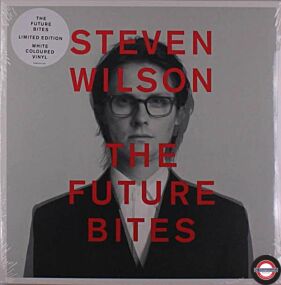 Steven Wilson - The Future Bites (Limited Edition) (White Vinyl)