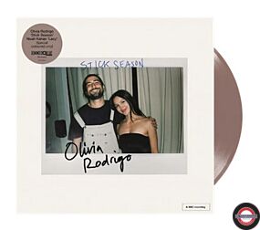 OLIVIA RODRIGO & NOAH KAHAN - Stick Season - From The BBC Radio 1 Live Lounge RSD 2024 Coloured edition