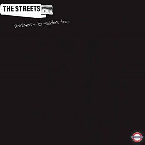 Streets The - The Streets Remixes & B-Sides (2LP) RSD 2019