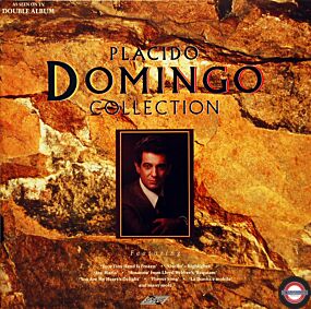 Domingo: Arien und Lieder aus bekannten Opern (2 LP)