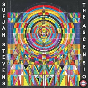 Sufjan Stevens - The Ascension (Limited Edition) (Clear Vinyl)