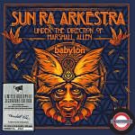 Sun Ra Arkestra	-  Babylon (Live)