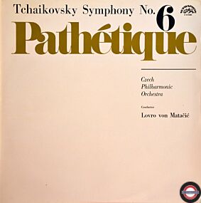 Tschaikowski: Sinfonie Nr.6 - mit Lovro von Matačić (I)