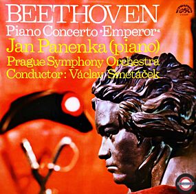 Beethoven: Klavierkonzert Nr.5 - mit Jan Panenka