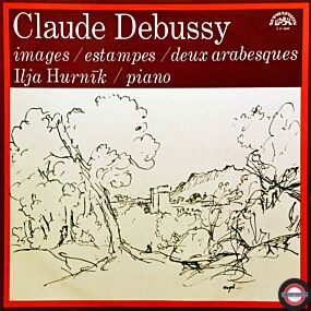 Debussy: Klavierzyklus "Images" ... "Estampes" (I)