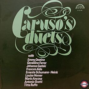 Caruso: Opern-Duette (I) - von Verdi, Bizet ... Gounod