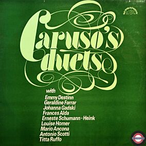 Caruso: Opern-Duette (II) - von Verdi, Bizet ... Gounod