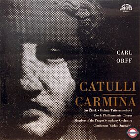 Orff: Catulli Carmina (II) - es dirigiert: Václav Smetácek