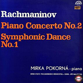 Rachmaninow: Klavierkonzert Nr.2/Sinfonischer Tanz