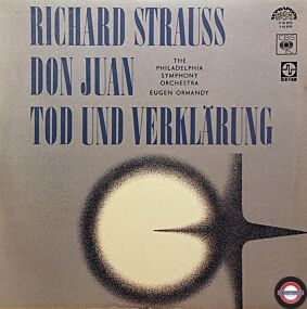 Strauss: Don Juan/Tod und Verklärung - sinfonisch