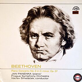 Beethoven: Klavierkonzert Nr.3 - mit Jan Panenka (II)