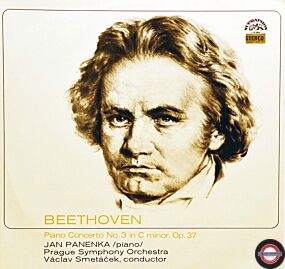 Beethoven: Klavierkonzert Nr.3 - mit Jan Panenka (I)