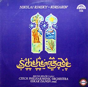 Rimski-Korsakow: Scheherazade - sinfonische Suite