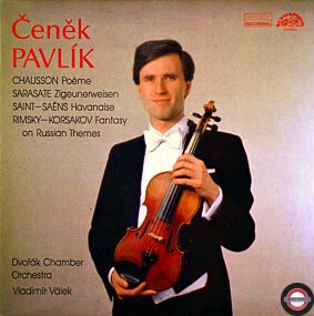 Pavlík: Gedichte, Romanzen, Fantasie ... - für Violine 