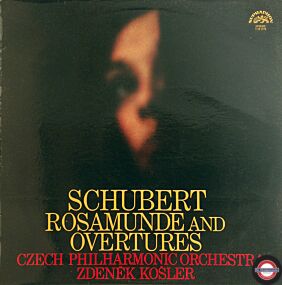 Schubert: Ouvertüren - mit Tschechischer Philharmonie