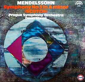 Mendelssohn Bartholdy: Sinfonie Nr.3 in a-moll