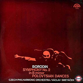 Borodin: Sinfonie Nr.2 in b-moll+Polowetzer Tänze