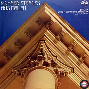 Strauss: Aus Italien - eine sinfonische Fantasie