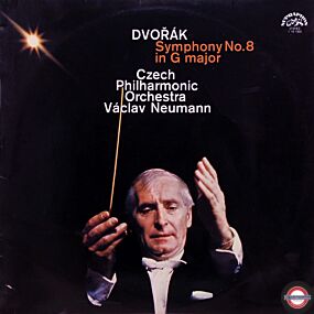 Dvořák: Sinfonie Nr.8 - mit Václav Neumann 