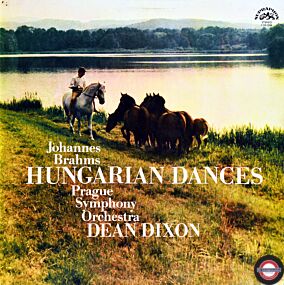 Brahms: Ungarische Tänze - Nr. 1,2,3,5,6 und 10 bis 21