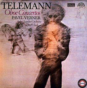 Telemann: Oboen-Konzerte mit Kammerorchester Suk