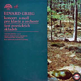 Grieg: Werke für Klavier - mit Viktor Jeresko