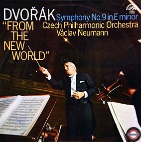 Dvořák: Sinfonie Nr.9 - mit Václav Neumann