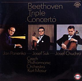 Beethoven: "Tripelkonzert" mit großer Besetzung