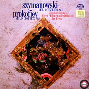 Szymanowski/Prokofiew: Violinkonzerte Nr.1
