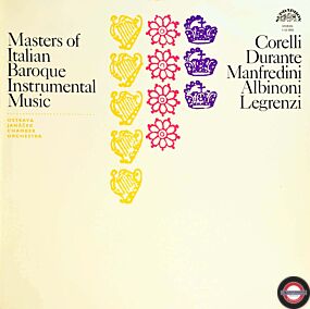 Barockmusik aus Italien - von Albinoni bis Corelli