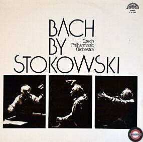 Bach - arrangiert und dirigiert von Leopold Stokowski
