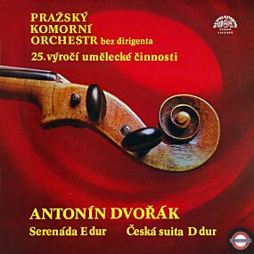Dvořák: Serenade und Suite für Streichorchester
