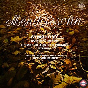 Mendelssohn Bartholdy: Sinfonie Nr.1/Heimkehr...
