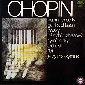 Chopin: Klavierkonzerte Nr.1+2/Fantasie (2 LP)