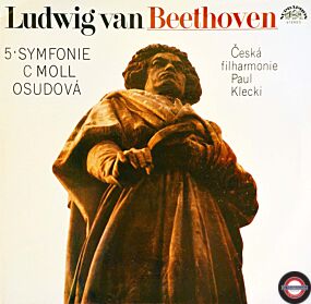 Beethoven: Sinfonie Nr.5 - Paul Kletzki dirigiert