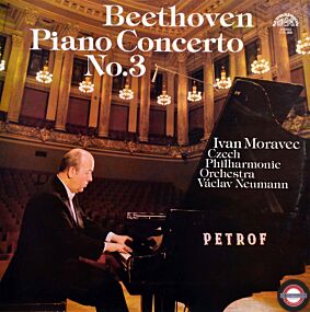 Beethoven: Klavierkonzert Nr.3 - mit Ivan Moravec