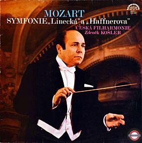 Mozart: Sinfonien Nr.36 ("Linzer")/Nr.35 ("Haffner")