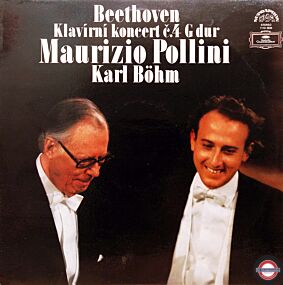 Beethoven: Klavierkonzert Nr.4 - mit Maurizio Pollini