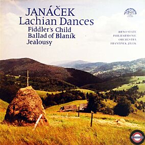 Janáček: Lachische Tänze/Ballade von Blaník ...