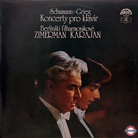 Schumann/Grieg: Klavierkonzerte in a-moll (I)