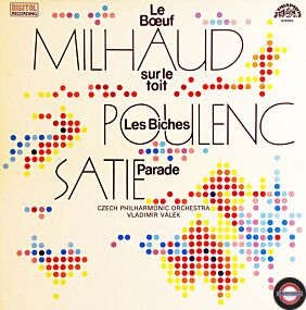 Ballettmusik - von Satie, Poulenc und Milhaud
