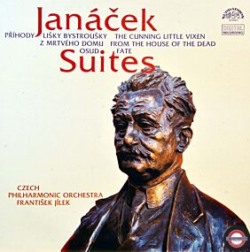 Janáček: Orchester-Suiten aus drei seiner Opern