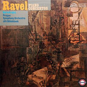 Ravel: Klavierkonzerte (I) - mit Boris Krajný