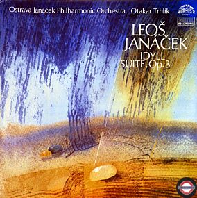 Janáček: "Idylle" - Suite in sieben Sätzen/Suite op.3