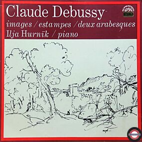 Debussy: Klavierzyklus "Images" ... "Estampes" (II) 